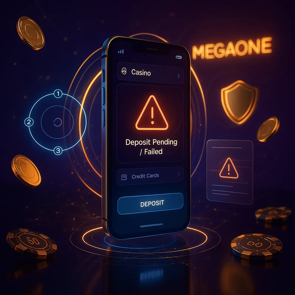 Megaone ฝากเงินไม่เข้า ทำไงดี สาเหตุยอดฮิตและวิธีแก้ทีละขั้นตอน
